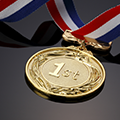 記念コインやメダルの保管はアクリル製専用ケースで